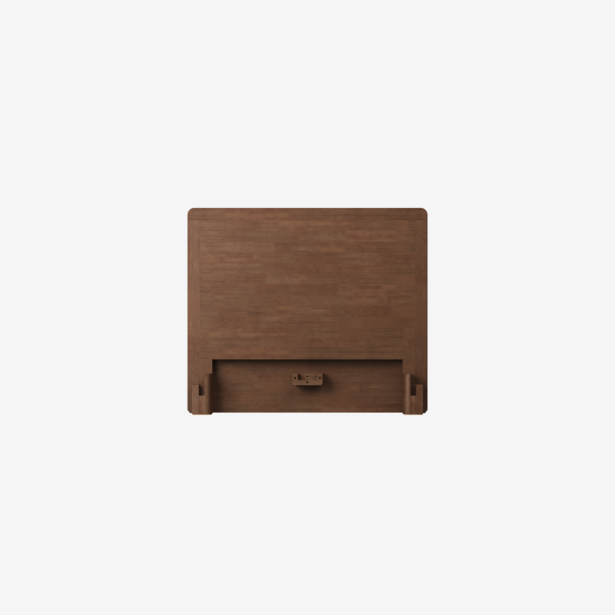 Twin / Walnut
