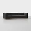 Essential Modular Sofa - 3 Seat / Carbon / Grey - 2