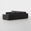Signature Corner Sectional - Carbon - 3