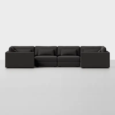 Carbon / 6 Seat