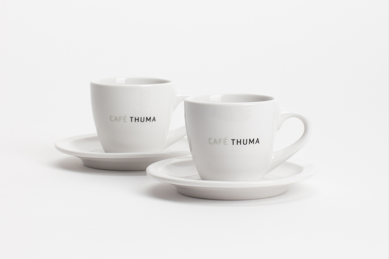 Café Thuma Espresso Set