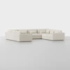 thuma-signature-sectional-u-sectional-ivory-8-piece-1