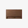 Essential Headboard + Cushion (Headboard / Walnut / Queen) - 1