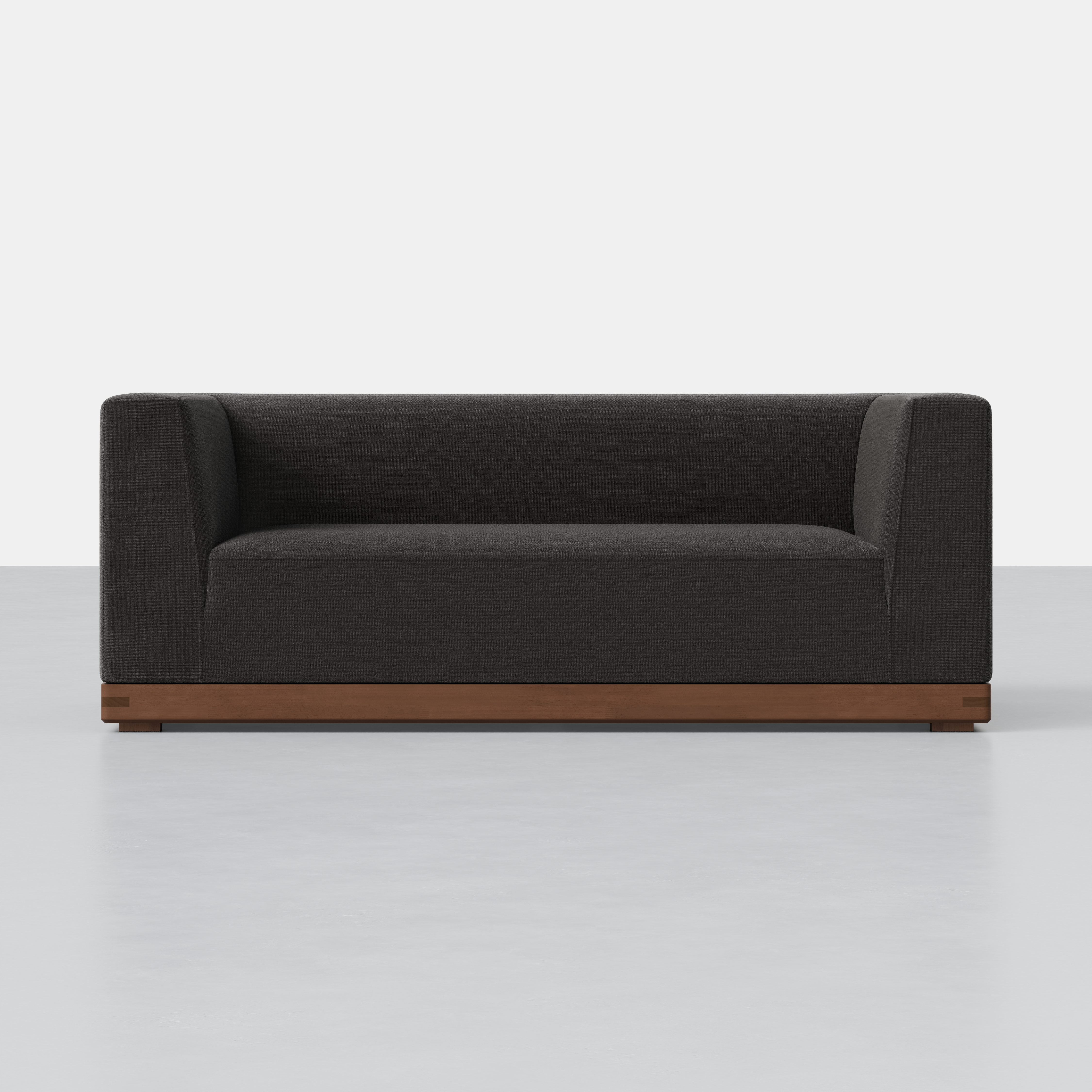 Carbon / Walnut