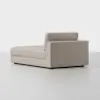 Signature Sectional Modules - Left Arm Chaise / Natural - 3