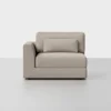 Signature Sectional Modules - Left Arm/ Right Arm / Natural - 1