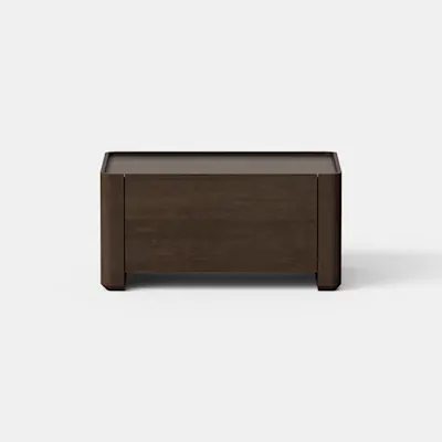 Espresso / Individual / 1 Drawer