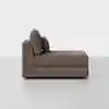 Signature Sectional Modules - Armless / Mocha - 4