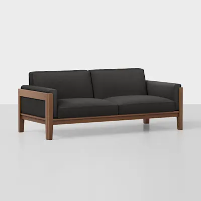 Carbon / Walnut