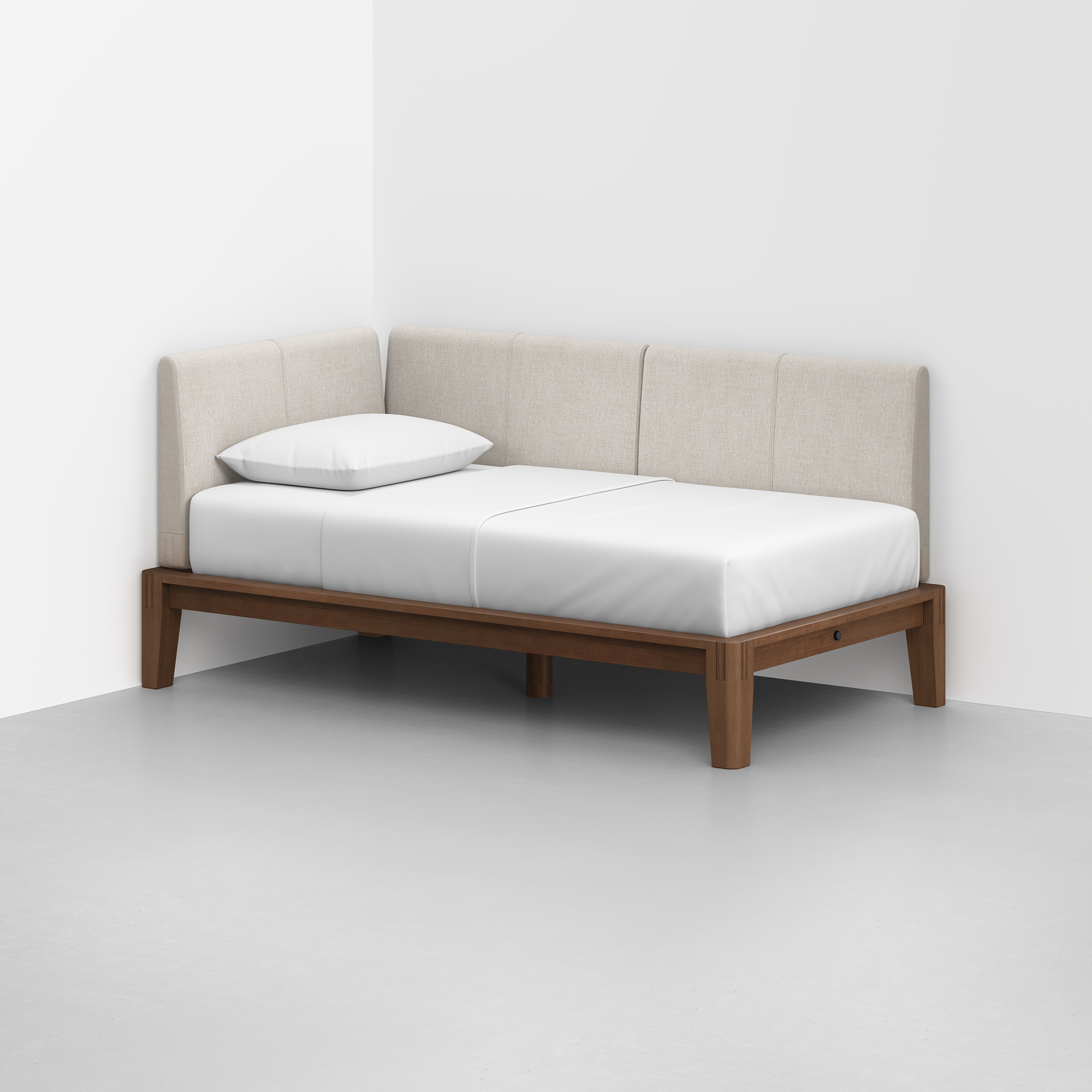 Natural / Walnut