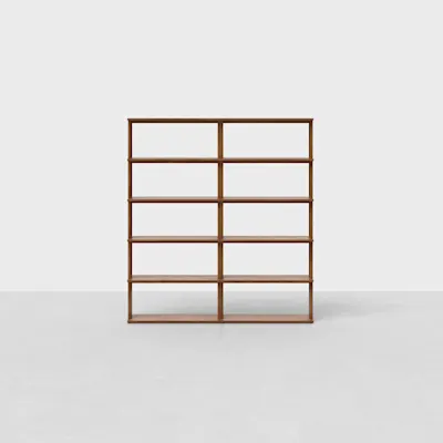 Walnut / 5x2