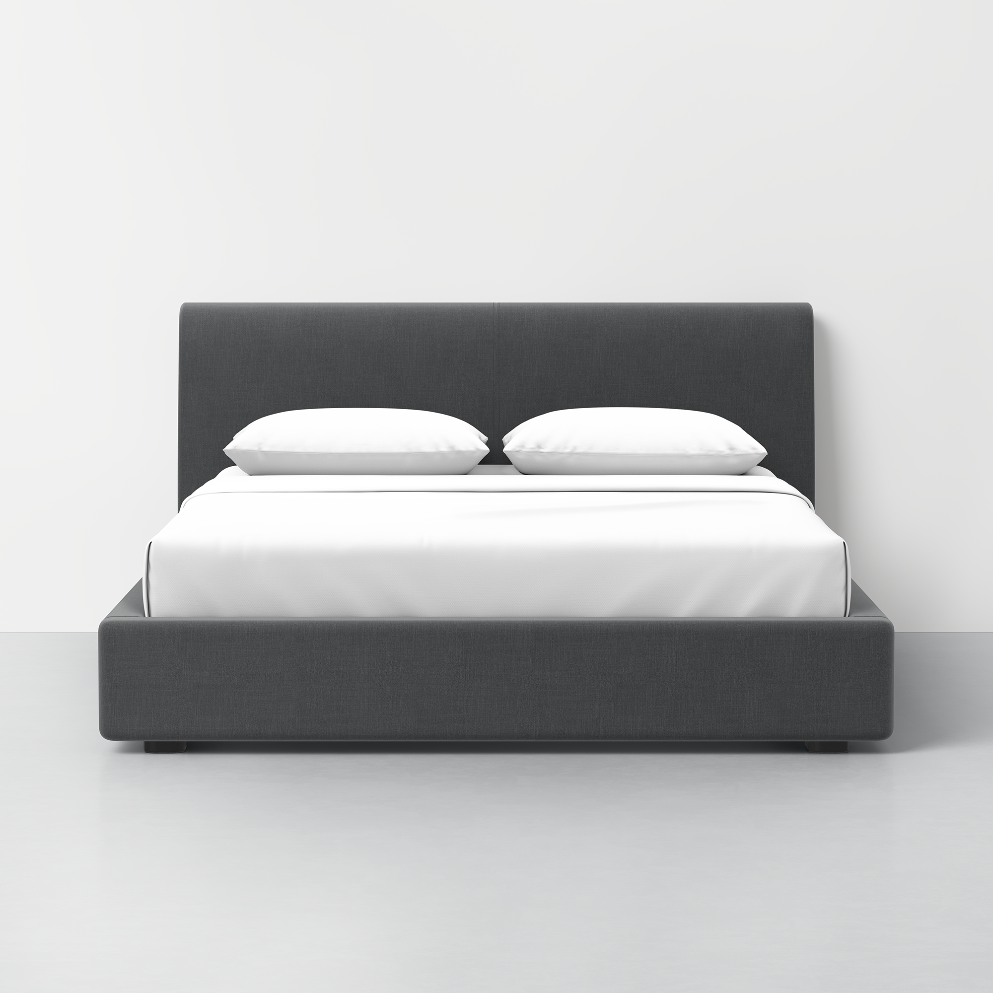 Cali King / Charcoal / Headboard