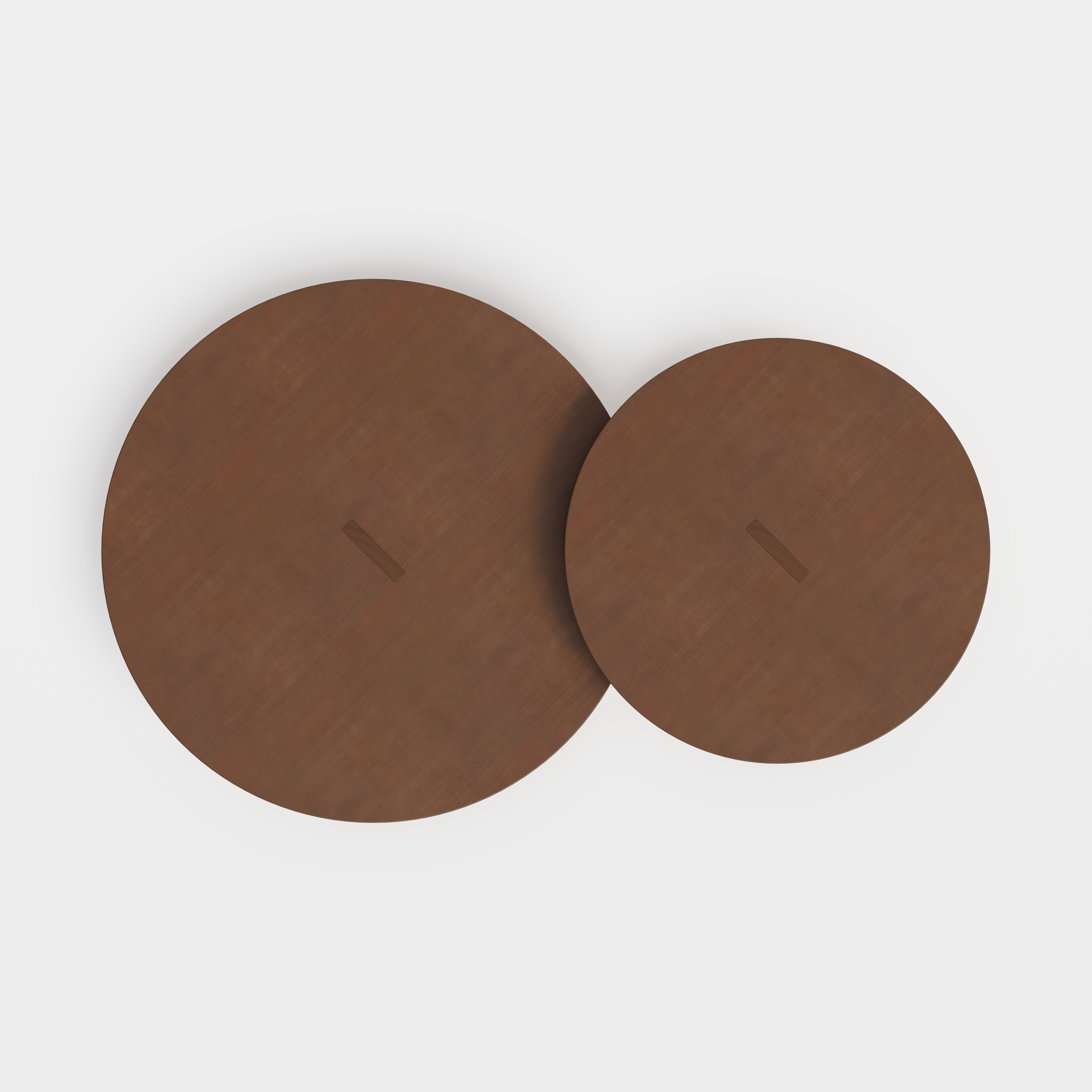 Medium / Walnut
