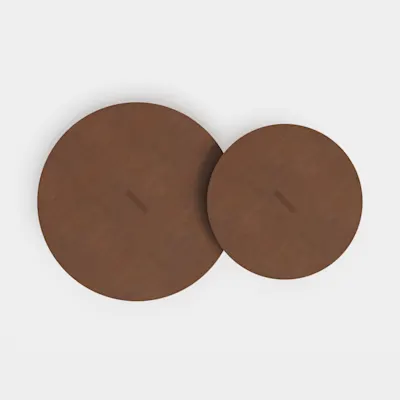 Medium / Walnut