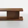 Beam Coffee Table - Large / Walnut - 5