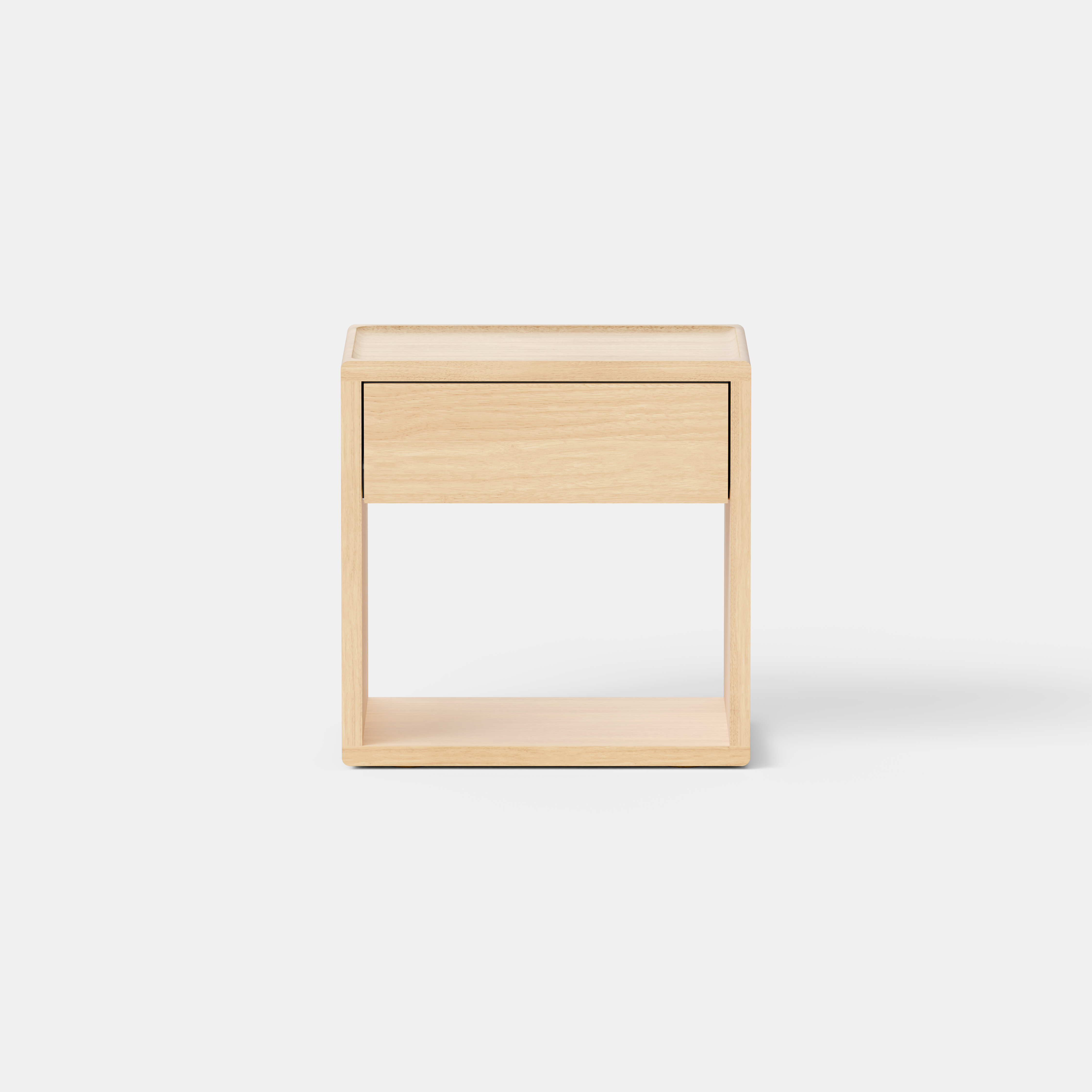 Natural / Individual / Nightstand
