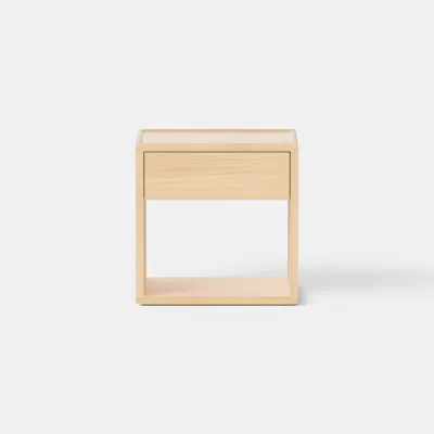 Natural / Individual / Nightstand