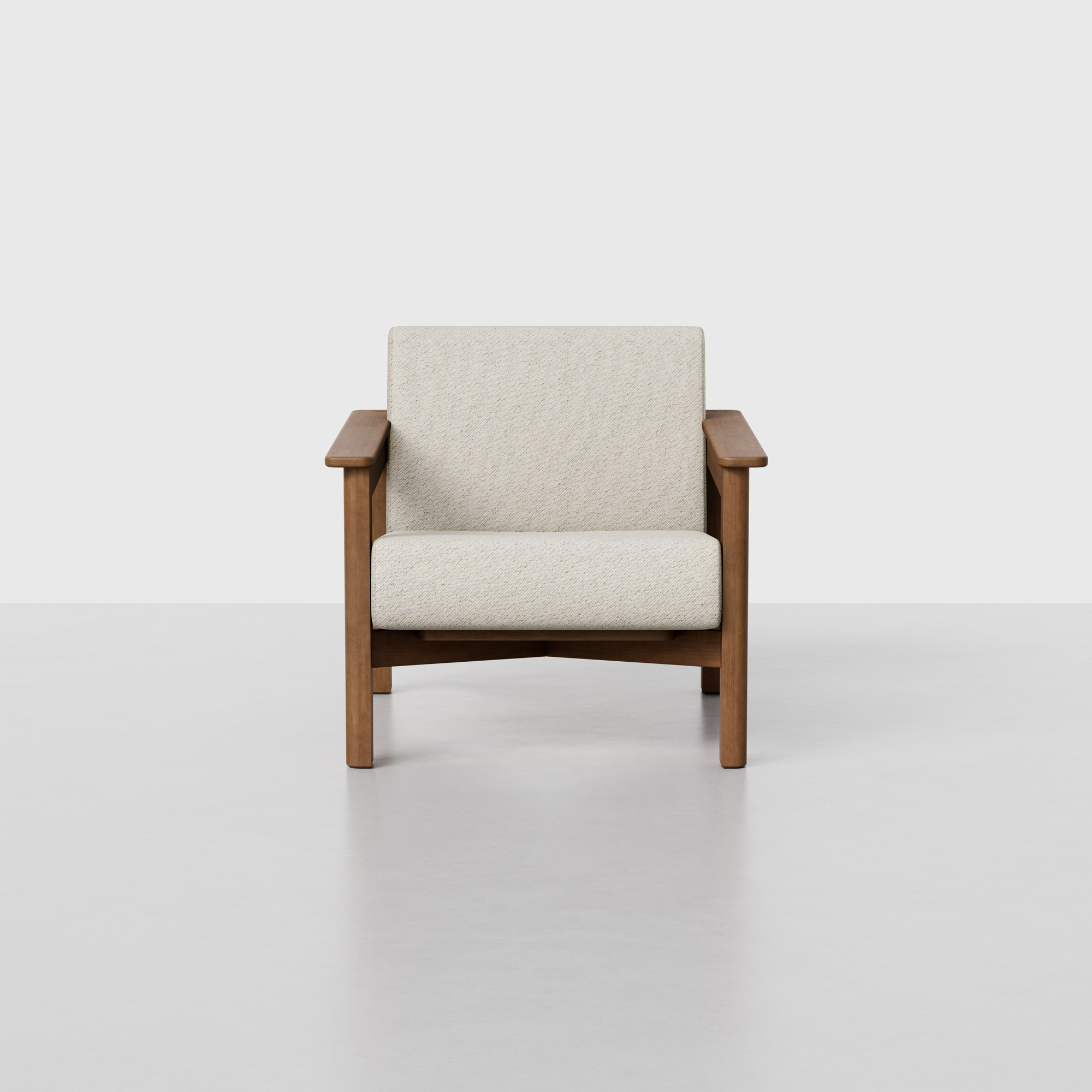 Classic Lounge Chair - Thumbnail 2