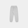 Back View of Thuma Lounge Leisure Sweatpants in Grey for Women