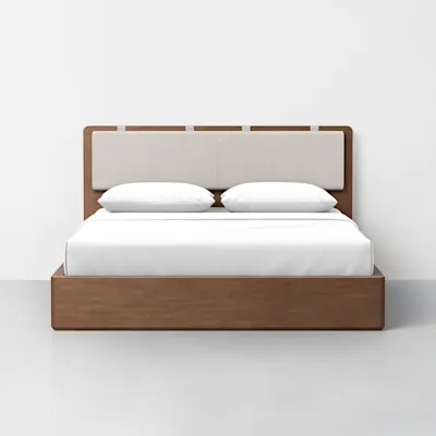 Queen / Natural / Walnut