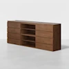 The Credenza (Walnut / 3x3)