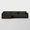Signature L Sectional - Carbon - 1