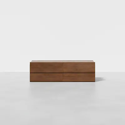 Walnut / 2x2