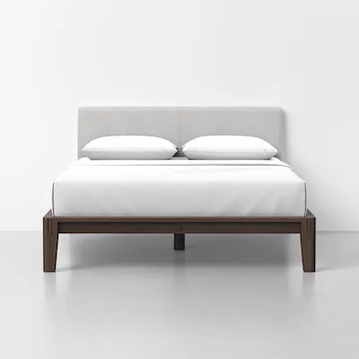 King / Light Grey / Espresso