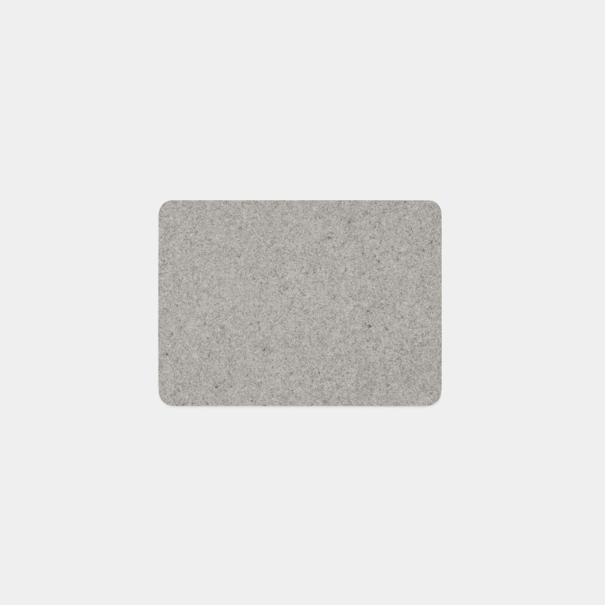Floating Side Table / Heathered Grey / Individual