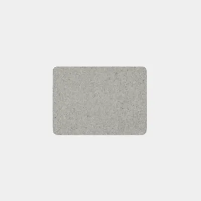 Floating Side Table / Heathered Grey / Individual