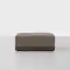 Essential Sectional Module (Ottoman / Mocha / Espresso) - Side