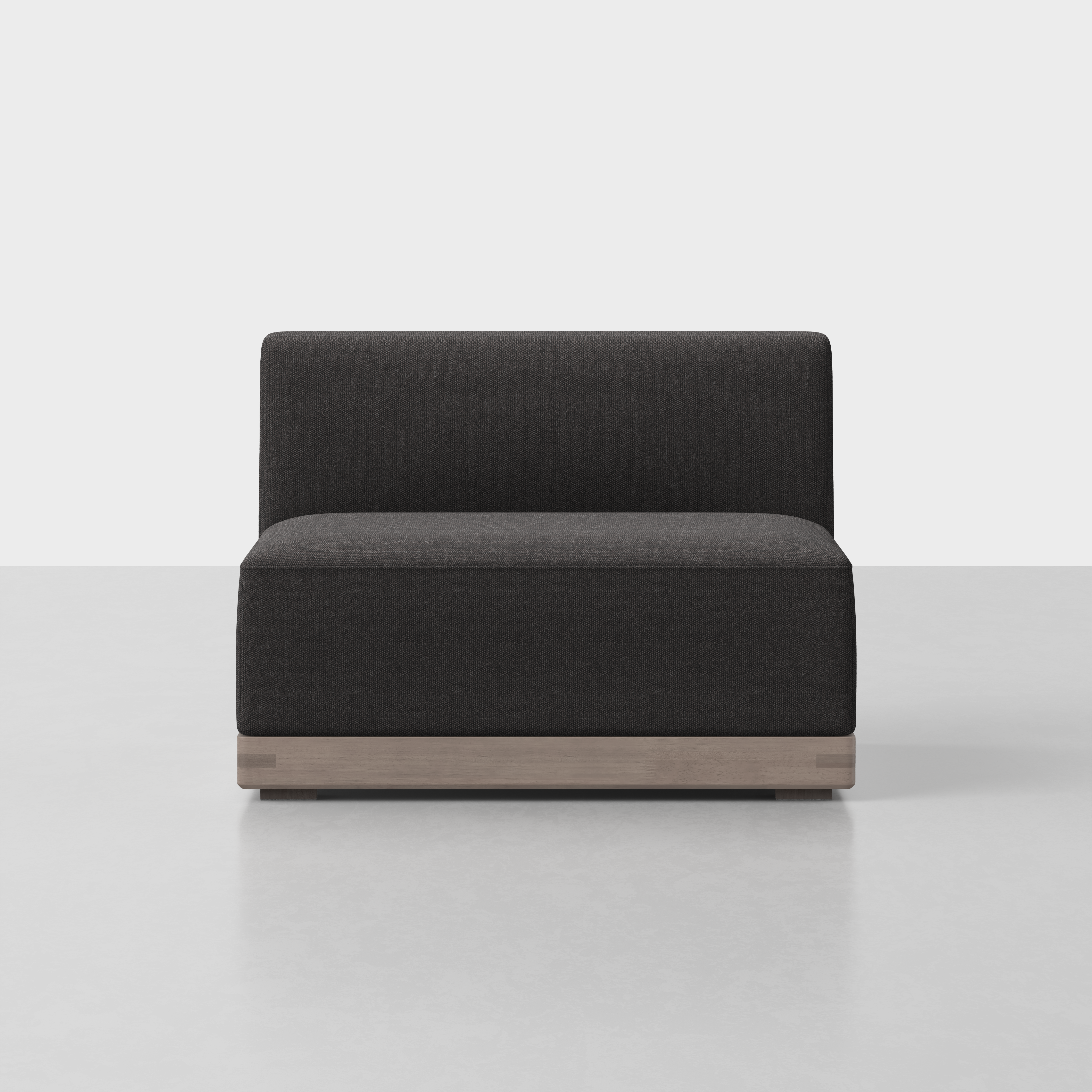 Carbon / Grey / Armless