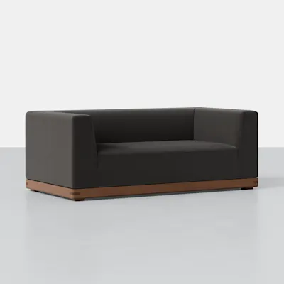 Carbon / Walnut