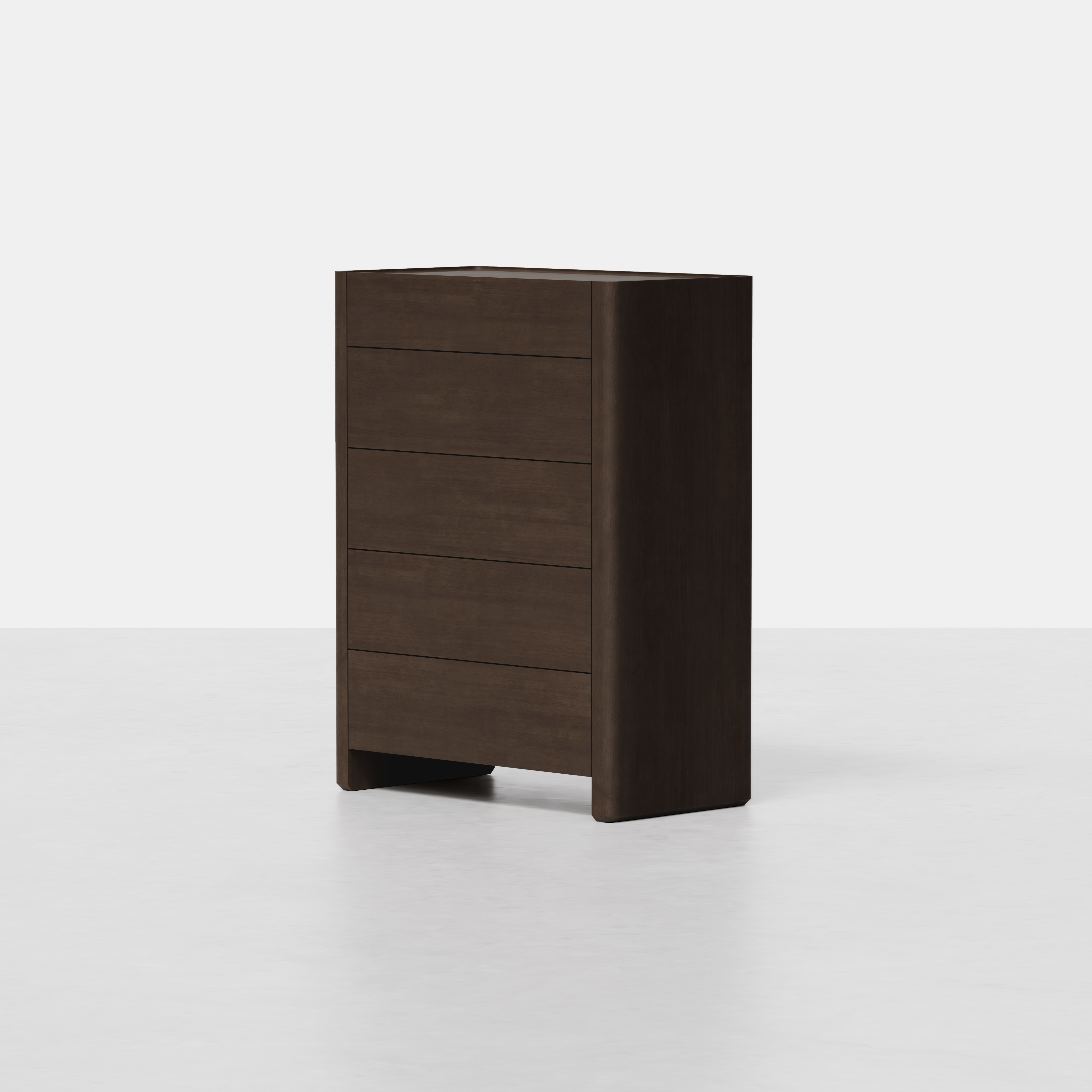 Espresso / 5-Drawer
