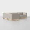 Essential Corner Sectional - Natural / Natural - 2