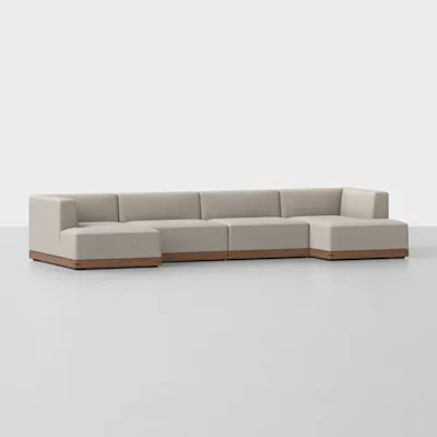 Natural / Walnut