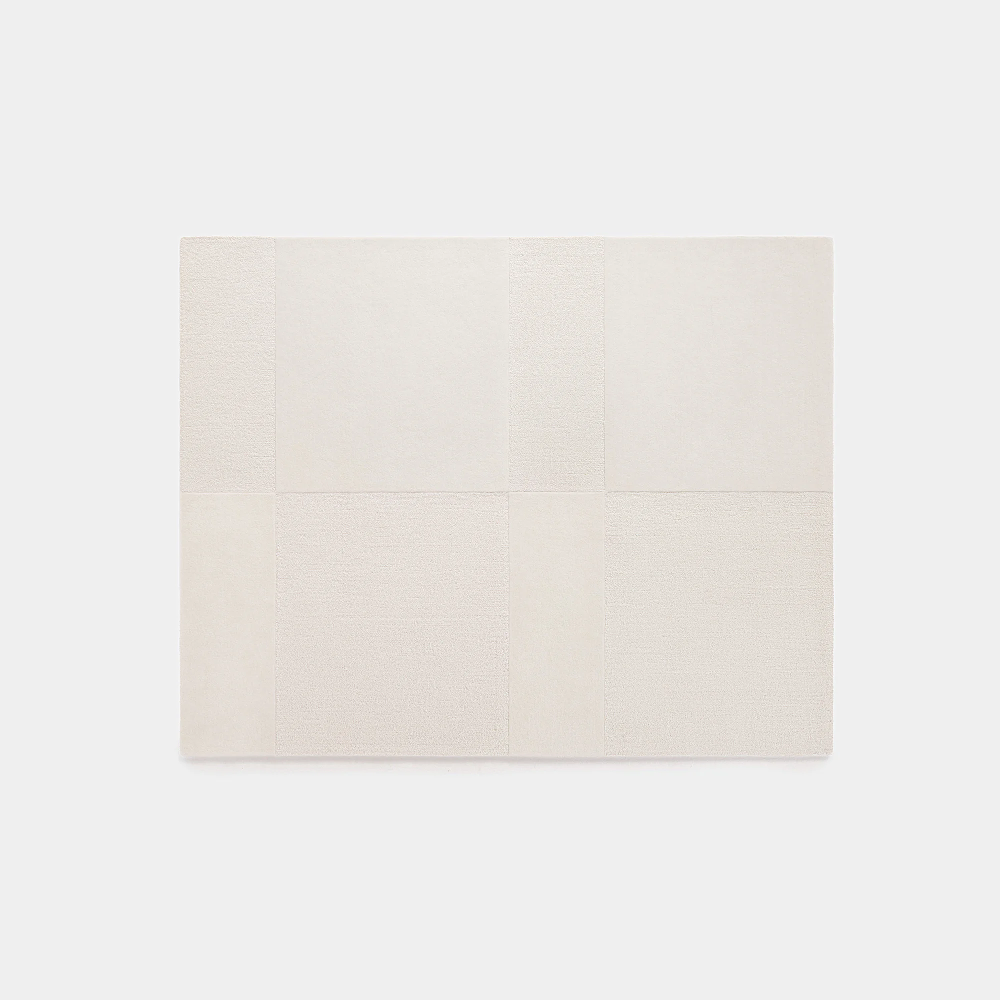 Thuma Rugs Paneled Wool Modern Rug | Thuma