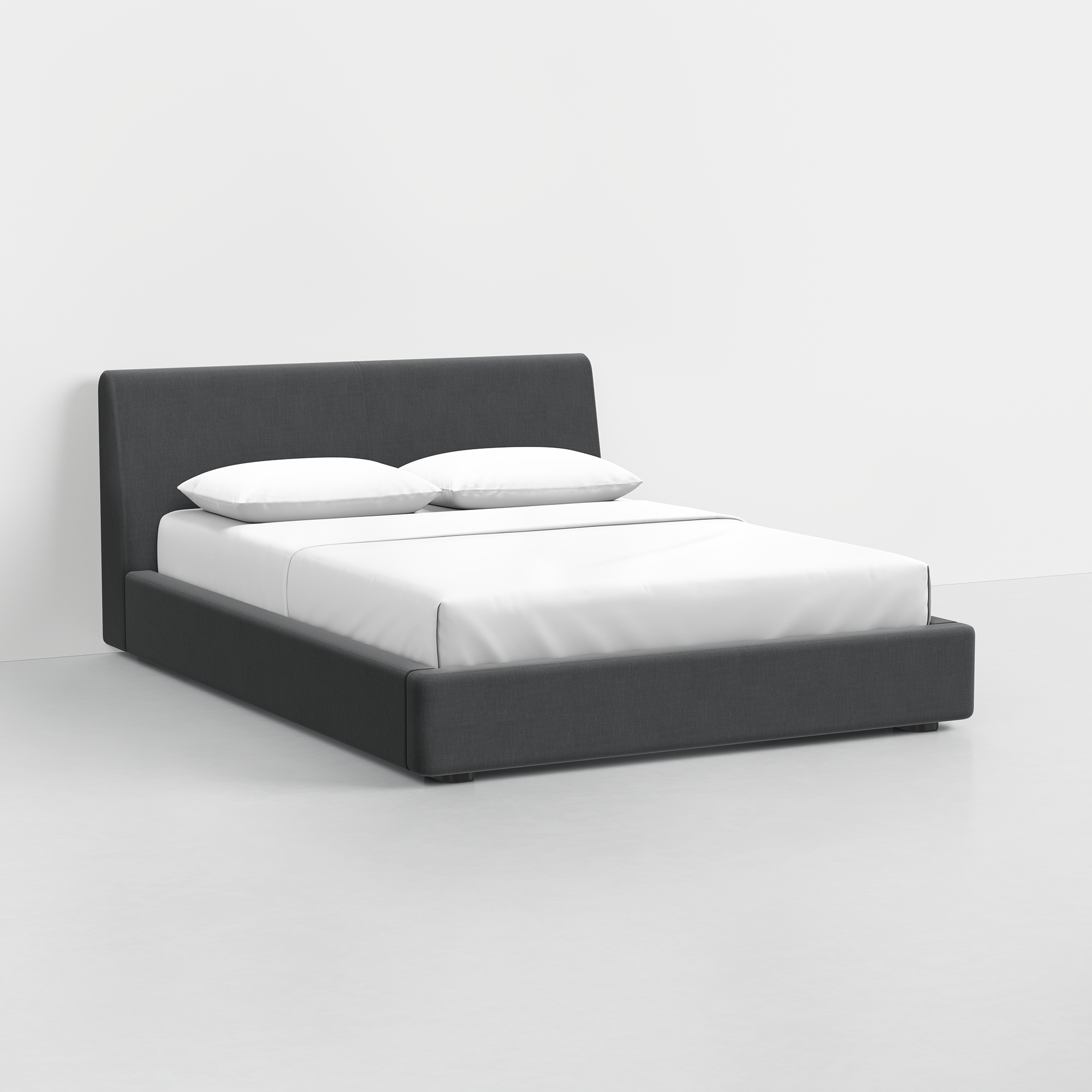 Cali King / Charcoal / Headboard