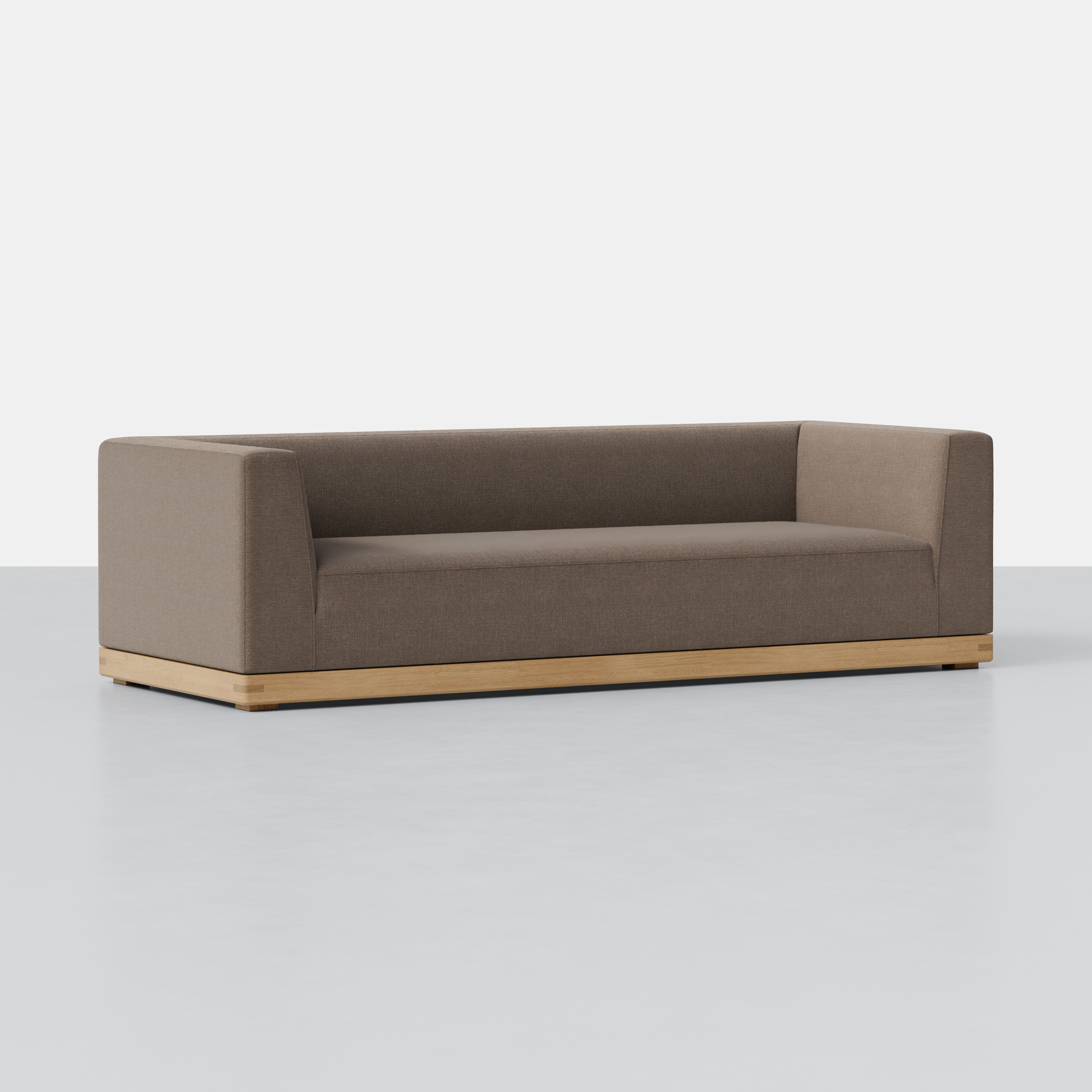 Mocha / Oak