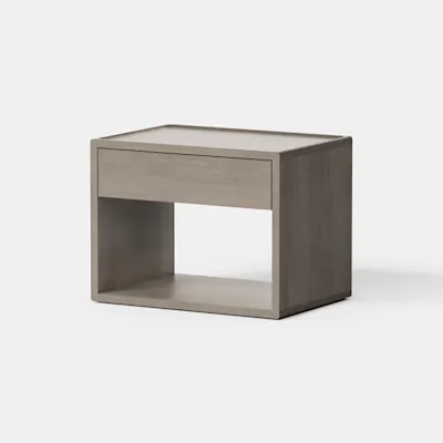 Grey / Individual / Nightstand