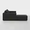 Signature Storage Sectional (4 Seat / Carbon) - Side