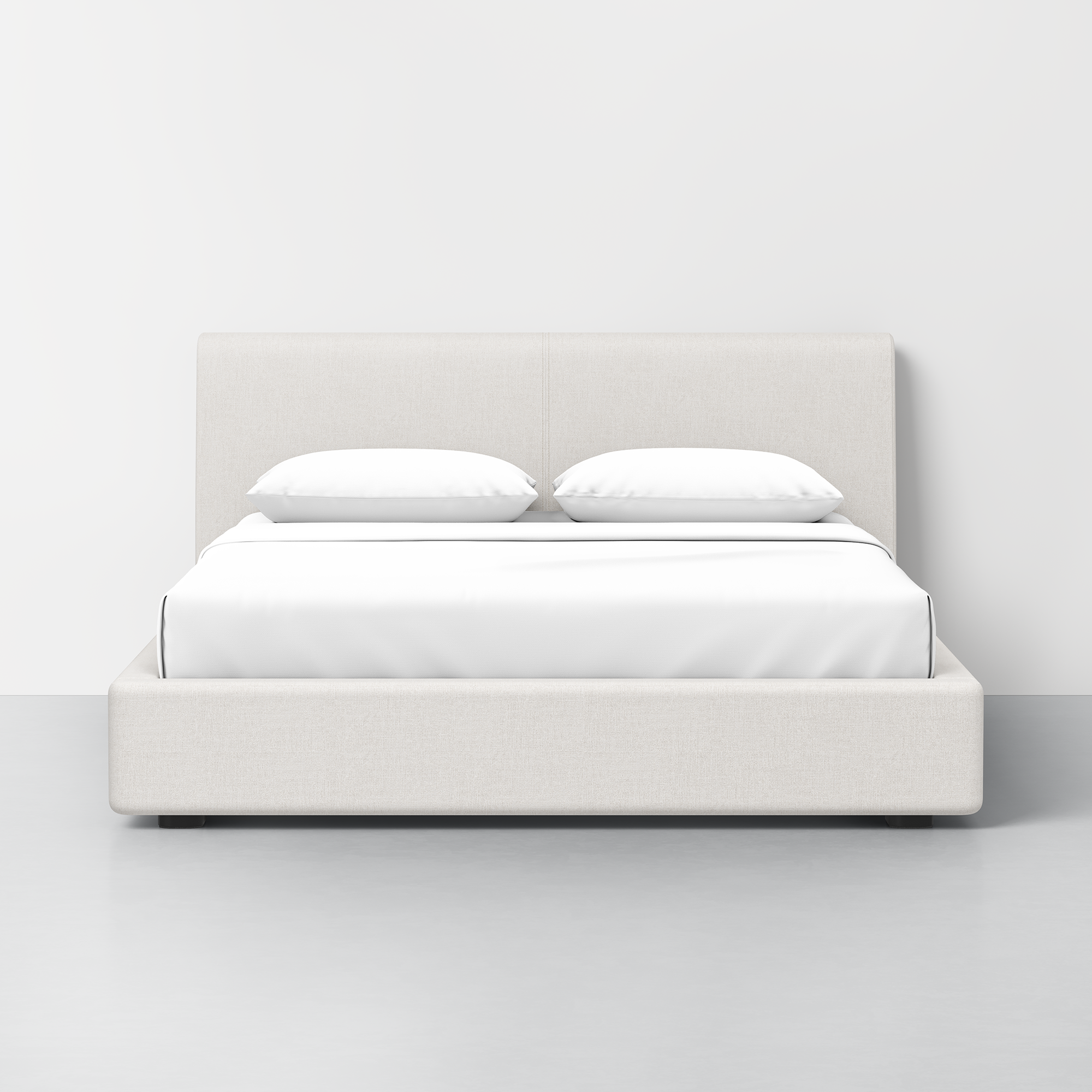 King / Alabaster / Headboard