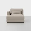 Signature Sectional Modules - Left Arm Chaise / Natural - 1