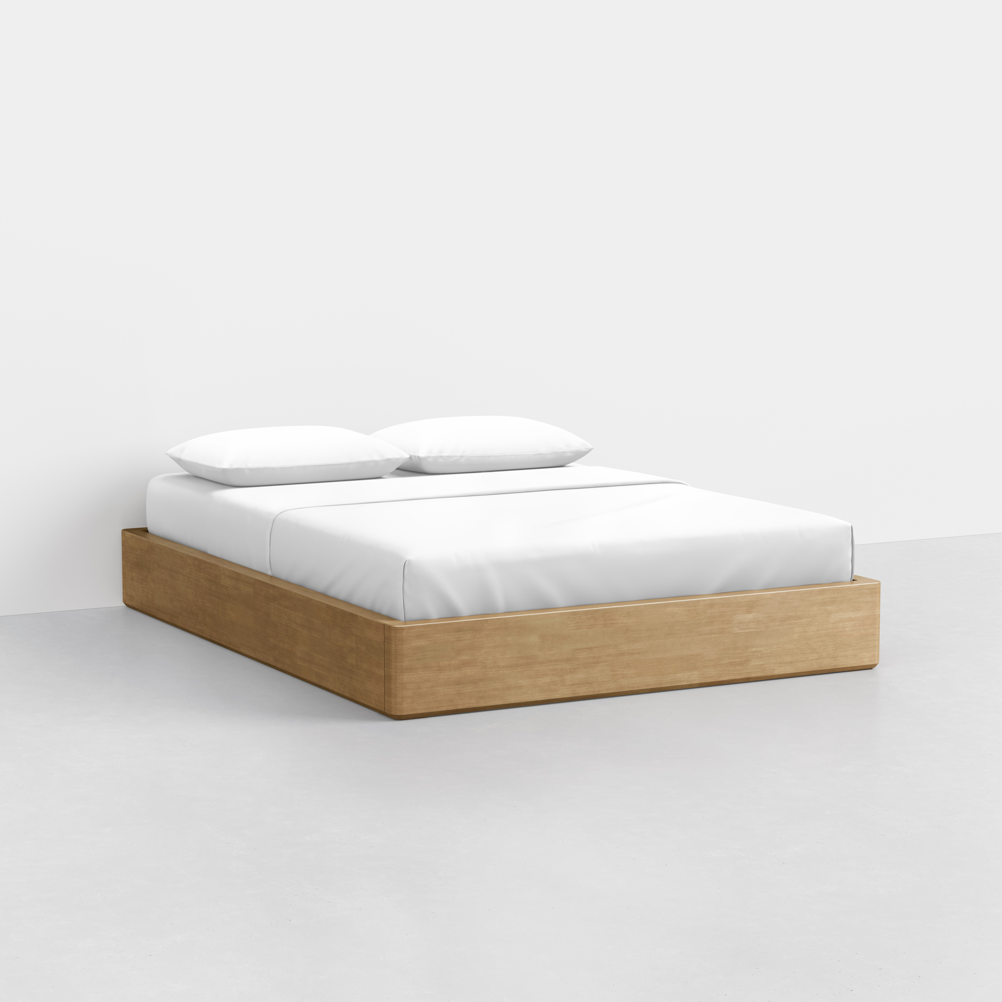 Queen / Oak