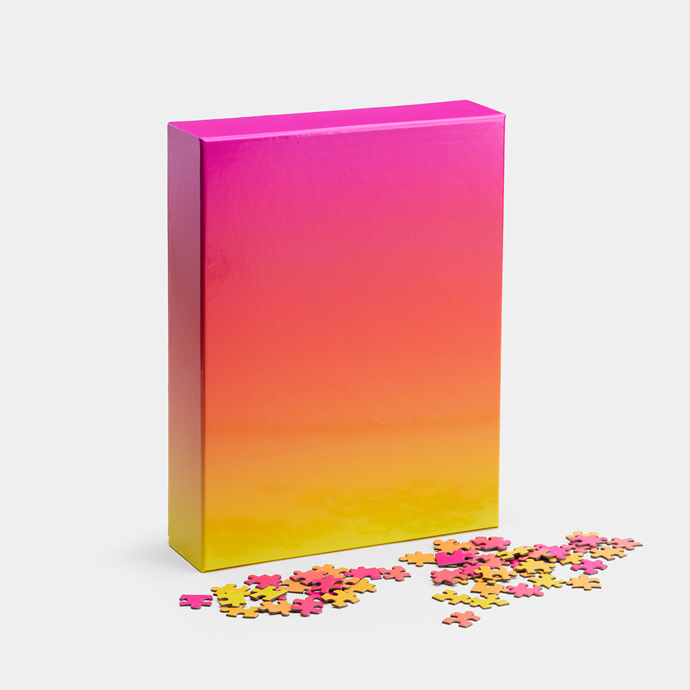 Pink/Orange/Yellow