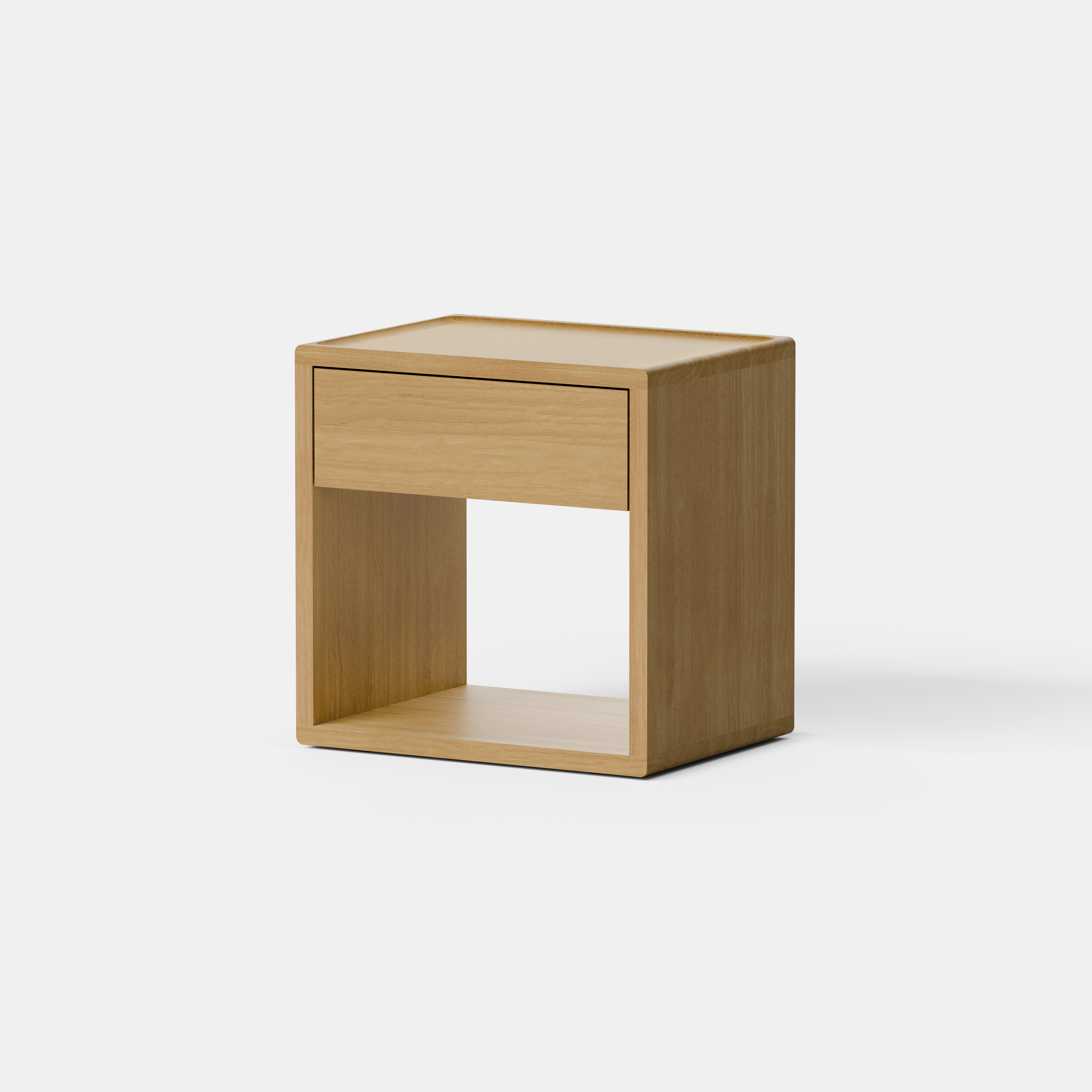 Oak / Individual / Nightstand