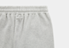 Lounge Leisure Sweatpants Waistband in Grey Color