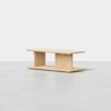 Beam Coffee Table - Medium / Natural - 1