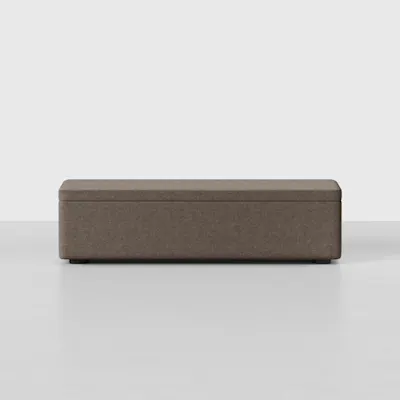 60" / Heathered Mocha