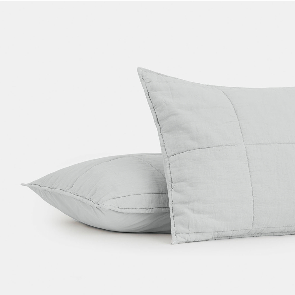 Standard Sham / Stone